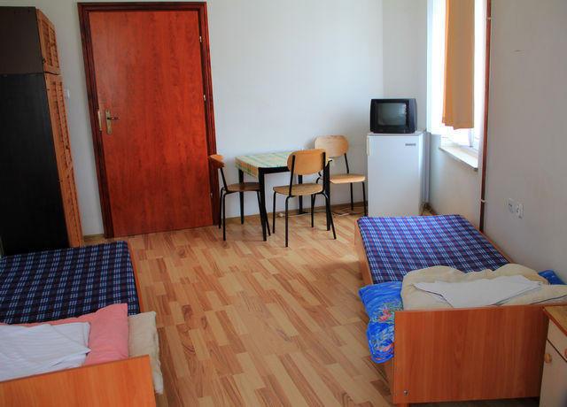 Hostel Firlik Στσέτσιν Δωμάτιο φωτογραφία