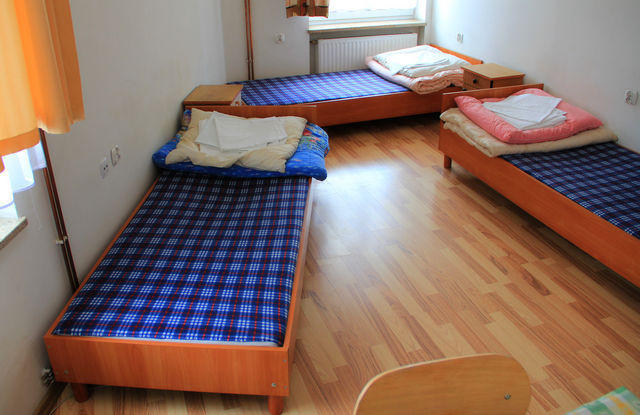 Hostel Firlik Στσέτσιν Δωμάτιο φωτογραφία
