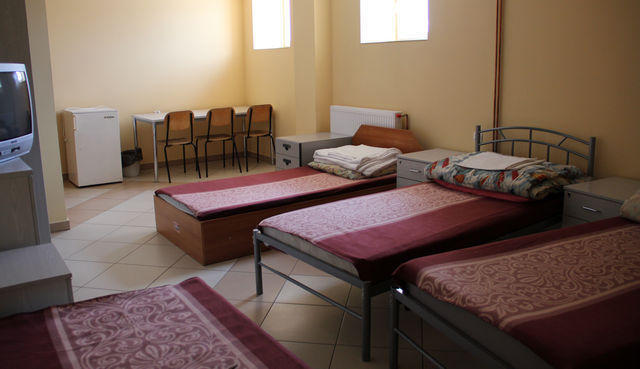 Hostel Firlik Στσέτσιν Δωμάτιο φωτογραφία