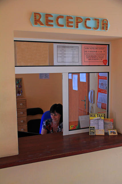 Hostel Firlik Στσέτσιν Εξωτερικό φωτογραφία
