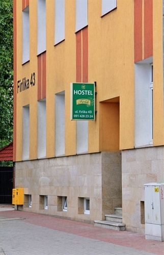 Hostel Firlik Στσέτσιν Εξωτερικό φωτογραφία